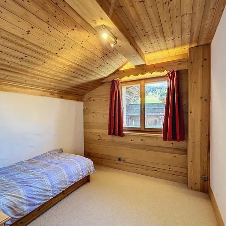 5 Pres De Megeve Avec Vue Mont Blanc - Fr-1-560-148 Chalet *