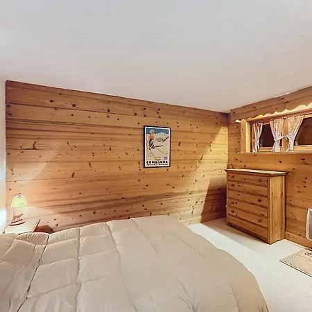 5 Pres De Megeve Avec Vue Mont Blanc - Fr-1-560-148 Demi-Quartier