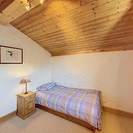 5 Pres De Megeve Avec Vue Mont Blanc - Fr-1-560-148 Chalet