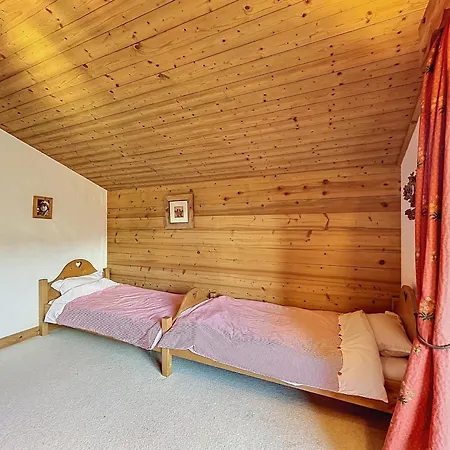 5 Pres De Megeve Avec Vue Mont Blanc - Fr-1-560-148 Demi-Quartier